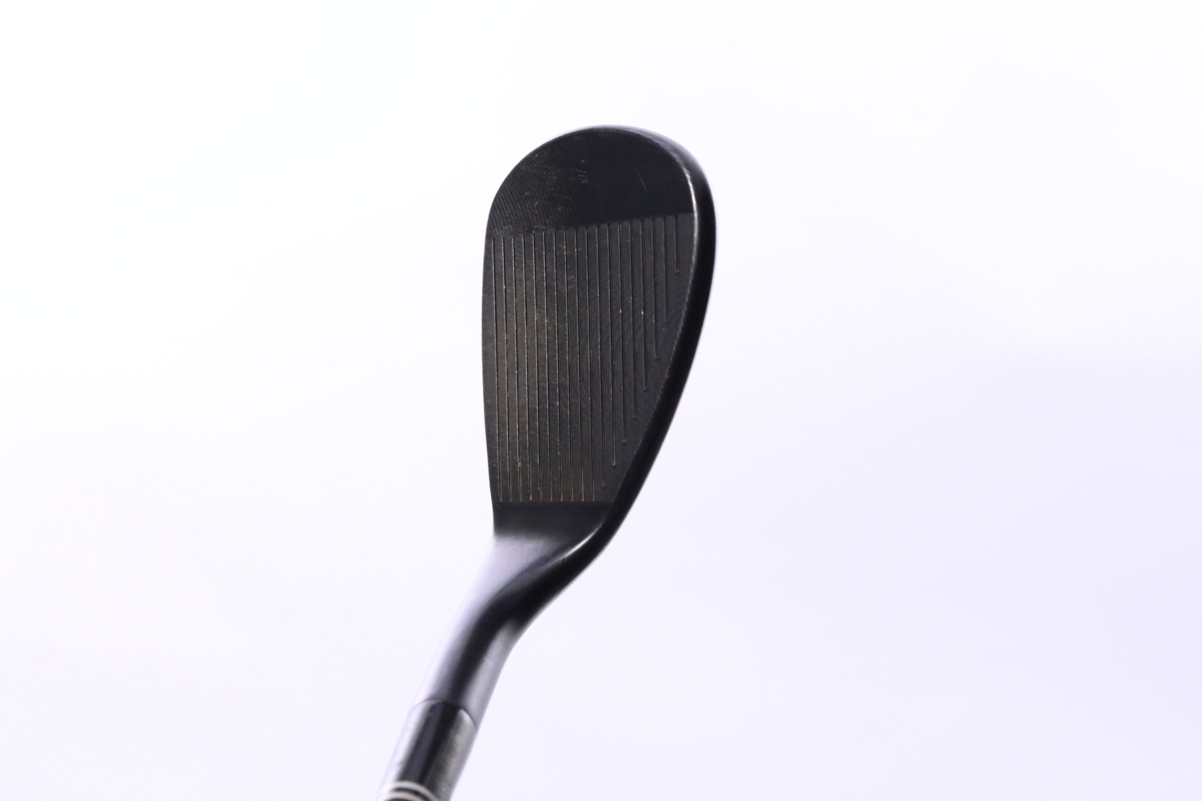 Used Cleveland CBX 2 Black Satin Sand Wedge - Right-Handed - 54 Degrees - Regular Flex