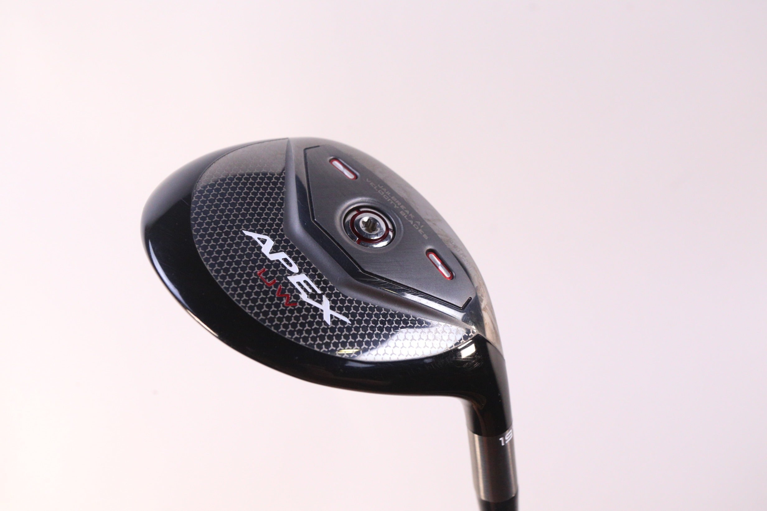 Used Callaway Apex UW 5-Wood - Right-Handed - 19 Degrees - Stiff Flex