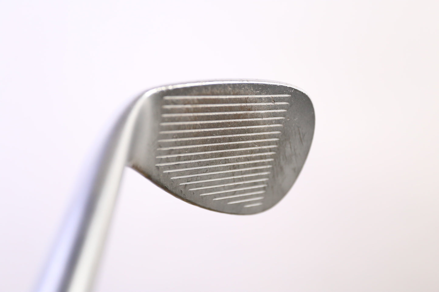 Used Titleist Vokey SM4 Tour Chrome Lob Wedge - Right-Handed - 58 Degrees - Stiff Flex-Next Round