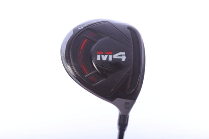 Used TaylorMade M4 5-Wood - Right-Handed - 18 Degrees - Regular Flex