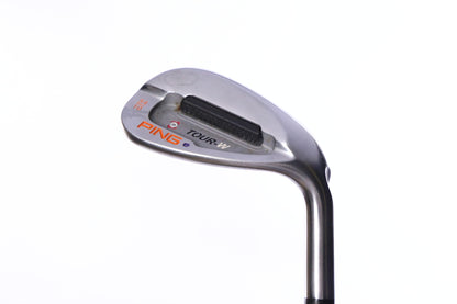 Used Ping Tour-W Brushed Silver Sand Wedge - Right-Handed - 54 Degrees - Wedge Flex-Next Round
