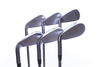 Used Callaway Apex DCB Iron Set - Right-Handed - 5-PW - Stiff Flex-Next Round