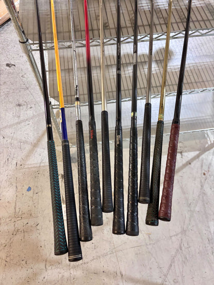 Wholesale Lot 20 Golf Clubs - Assorted Drivers-Next Round