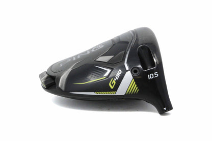 Used Ping G430 MAX Driver - HEAD ONLY - Right-Handed - 10.5 Degrees