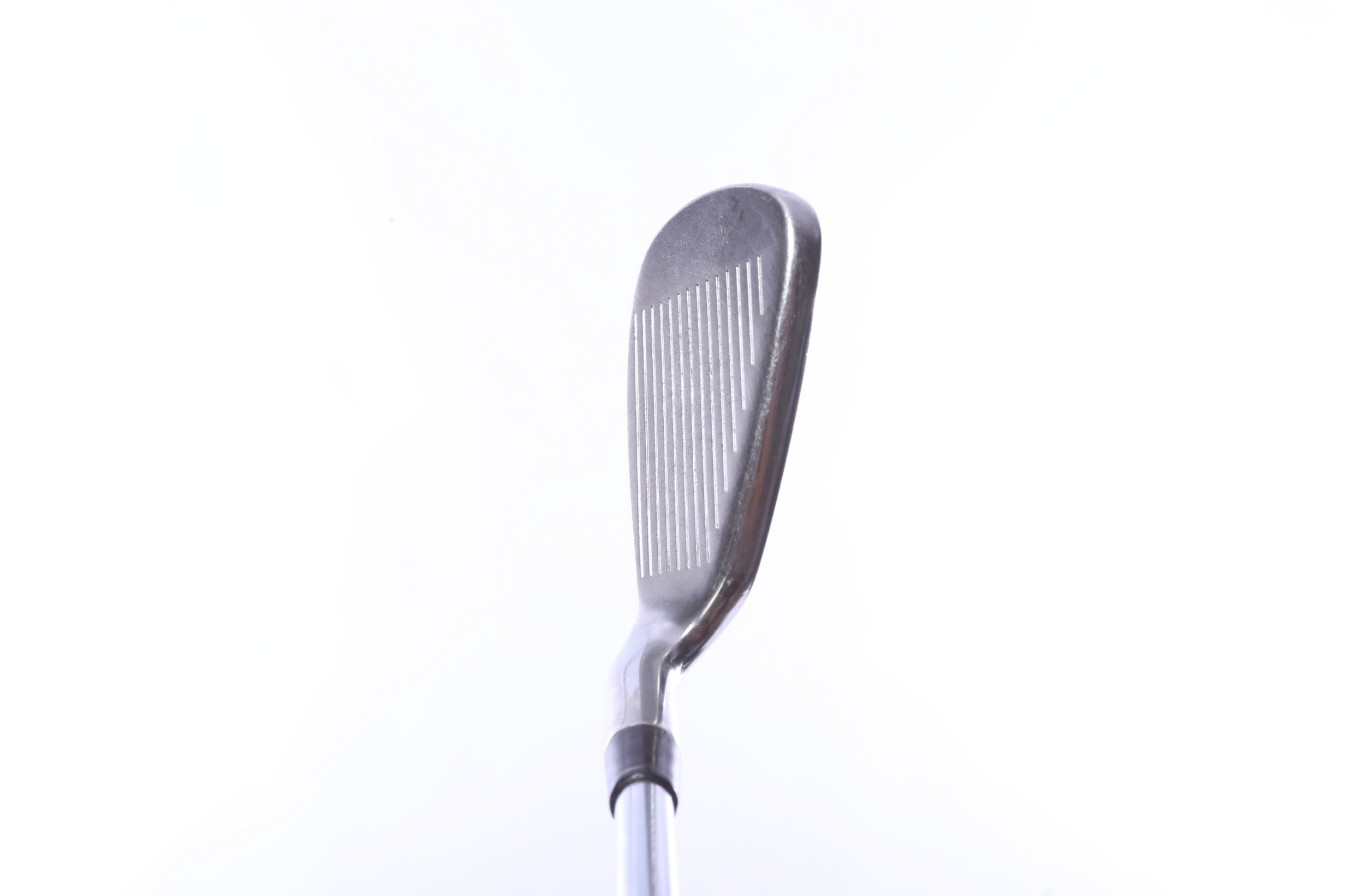 Used TaylorMade rac OS Iron Set - Right-Handed - 4-PW - Regular Flex