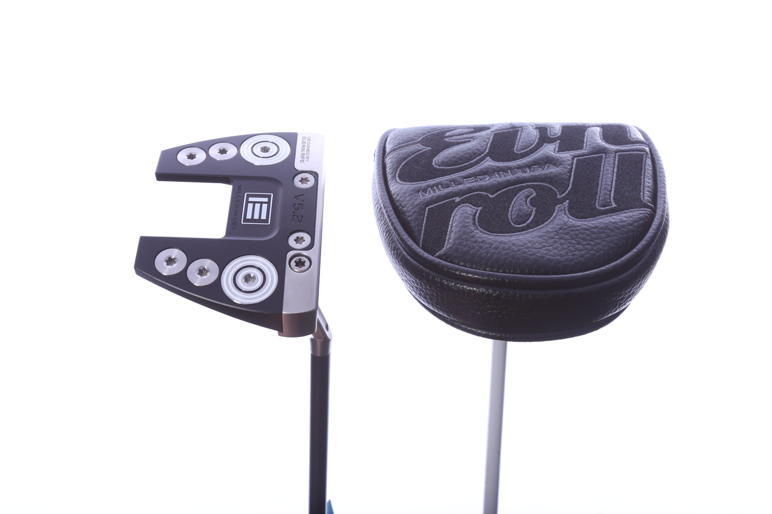 Used Evnroll V5.2 Duo Hatchback Mallet Putter - Right-Handed - 35 in - Mallet