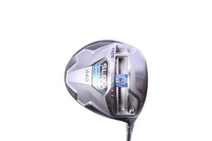 Used TaylorMade SLDR Driver - 10.5 Degrees - Stiff Flex Matrix Velox T - Right-Handed-Next Round