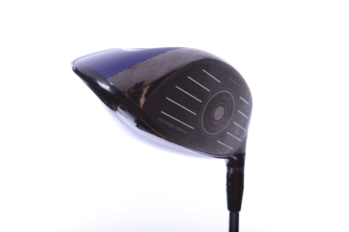 Used Callaway Big Bertha REVA Driver - 12.5 Degrees - Ladies Flex Callaway RCH - Left-Handed-Next Round
