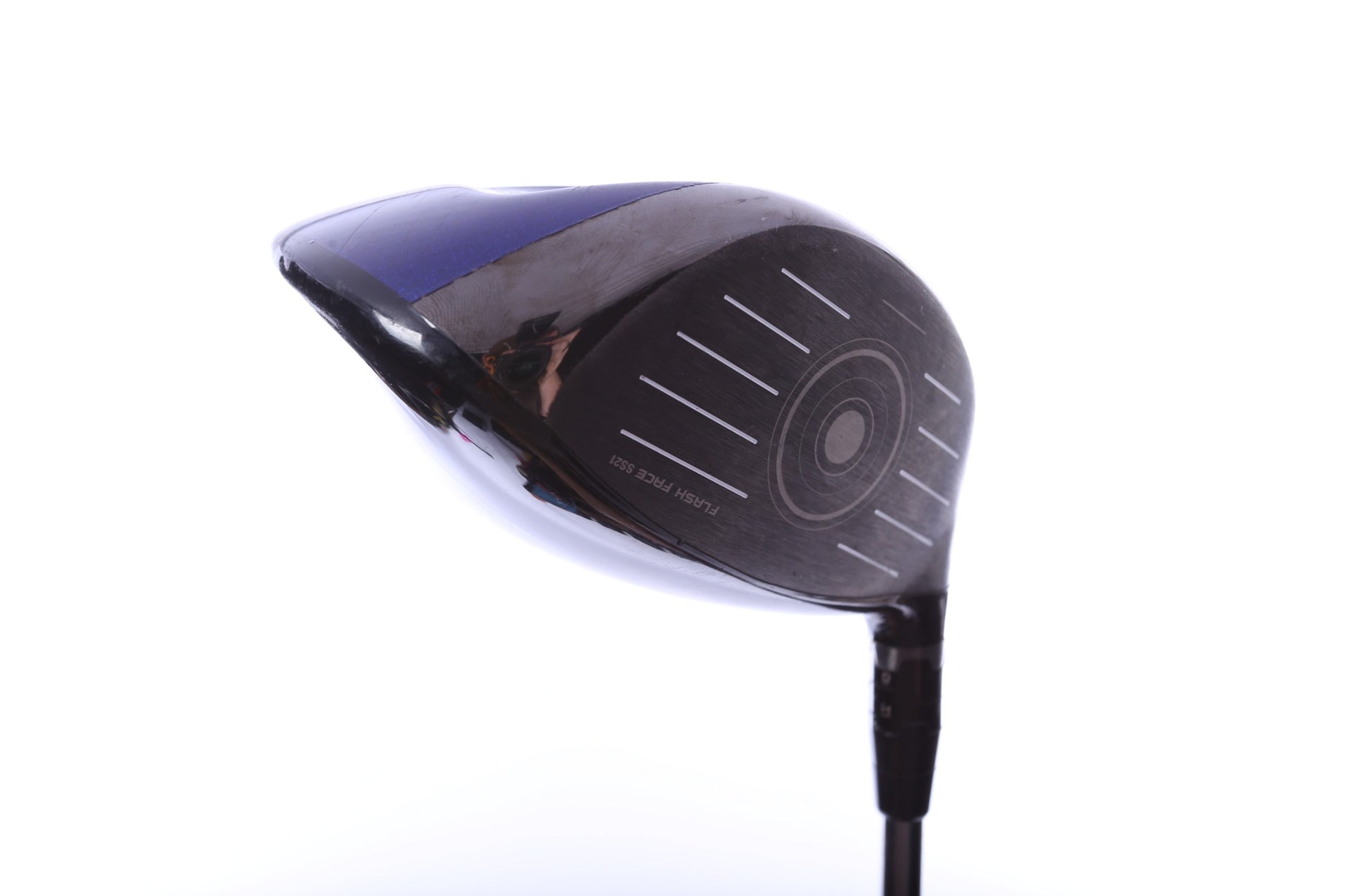 Used Callaway Big Bertha REVA Driver - 12.5 Degrees - Ladies Flex Callaway RCH - Left-Handed-Next Round