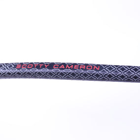 Used Titleist Scotty Cameron Super Select Newport 2 Putter - Left-Handed - 35 in - Blade-Next Round