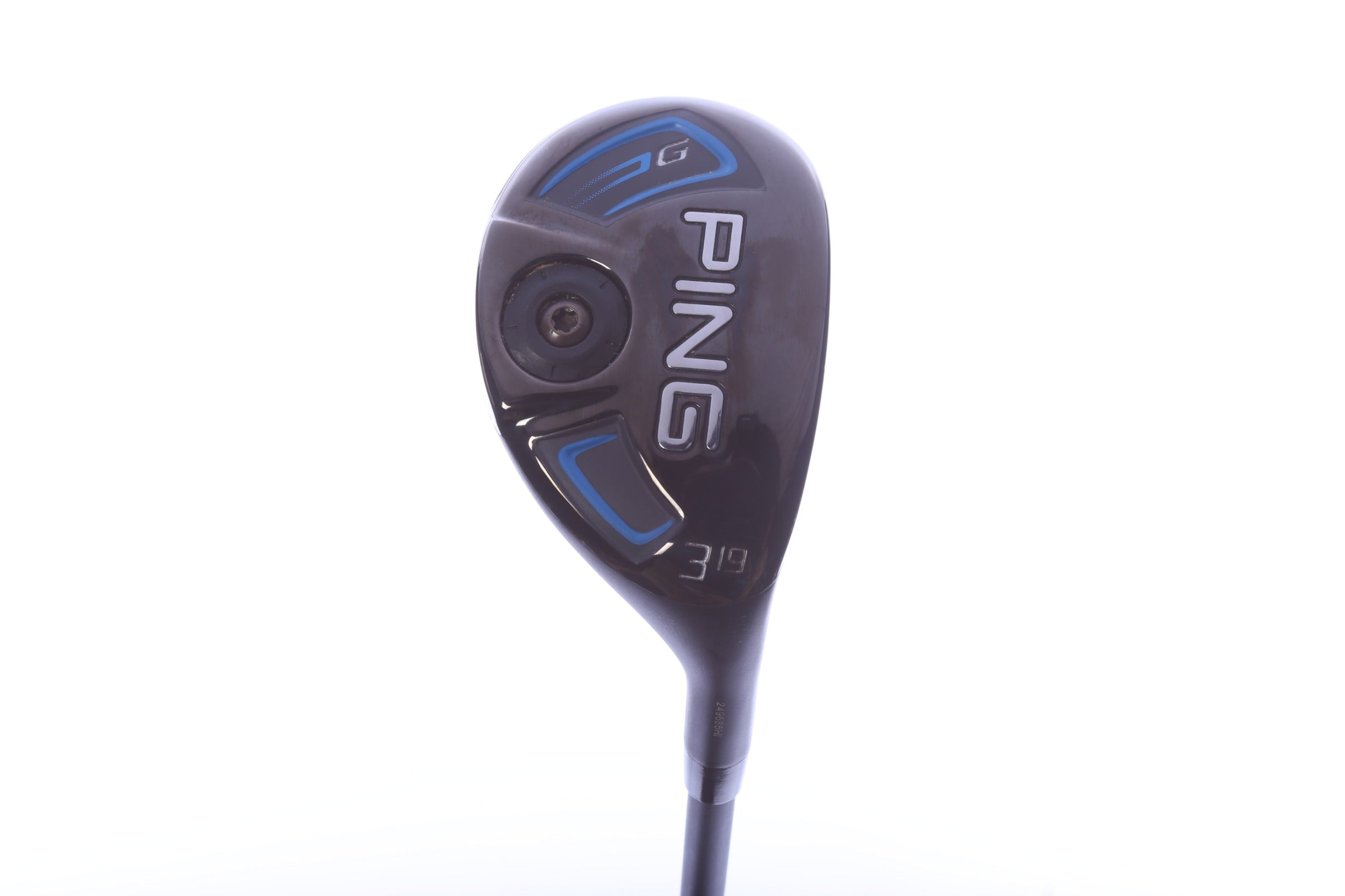 Used Ping G 3H Hybrid - Right-Handed - 19 Degrees - Regular Flex
