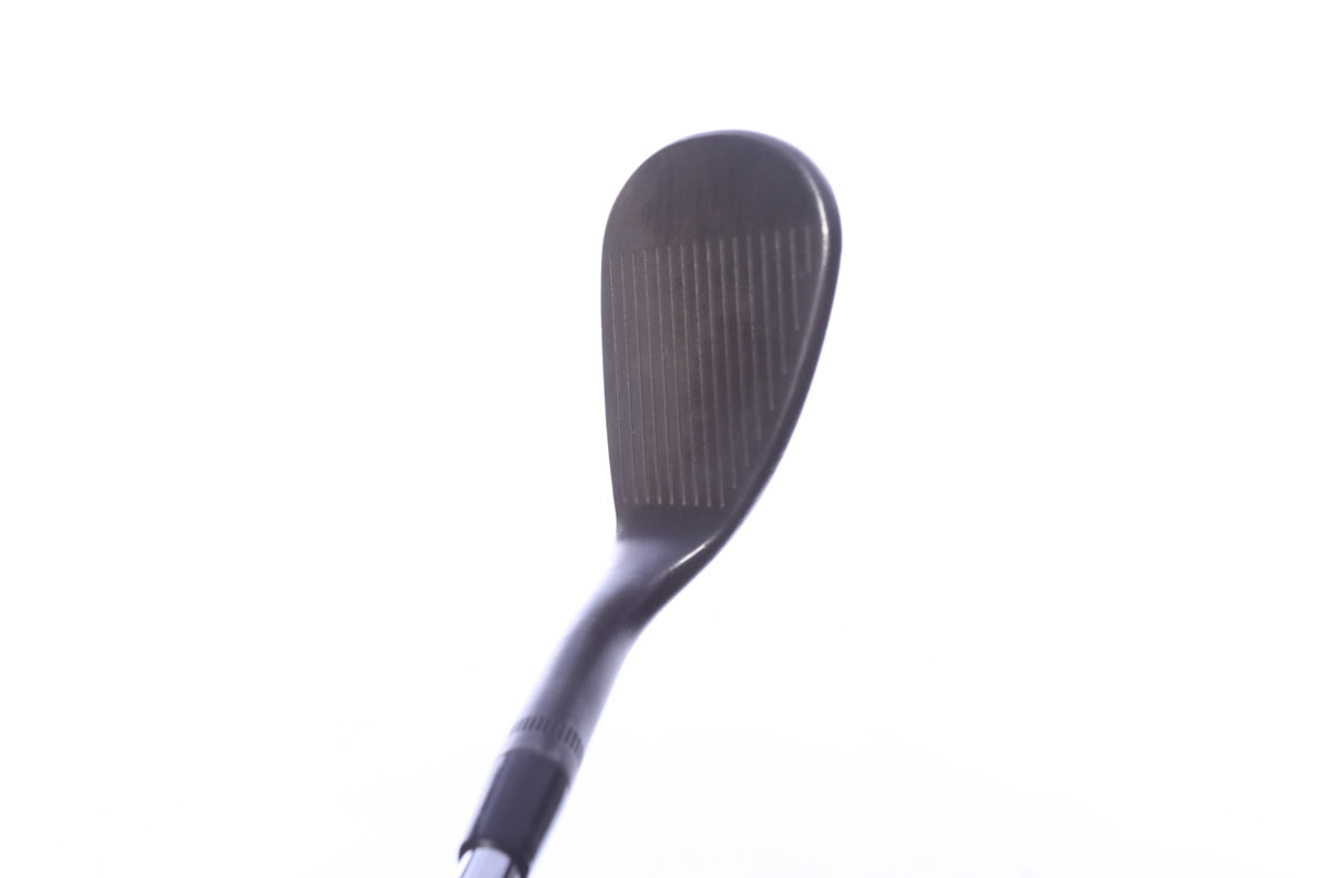 Used Callaway MD3 Milled Black Lob Wedge - Right-Handed - 58 Degrees - Wedge Flex