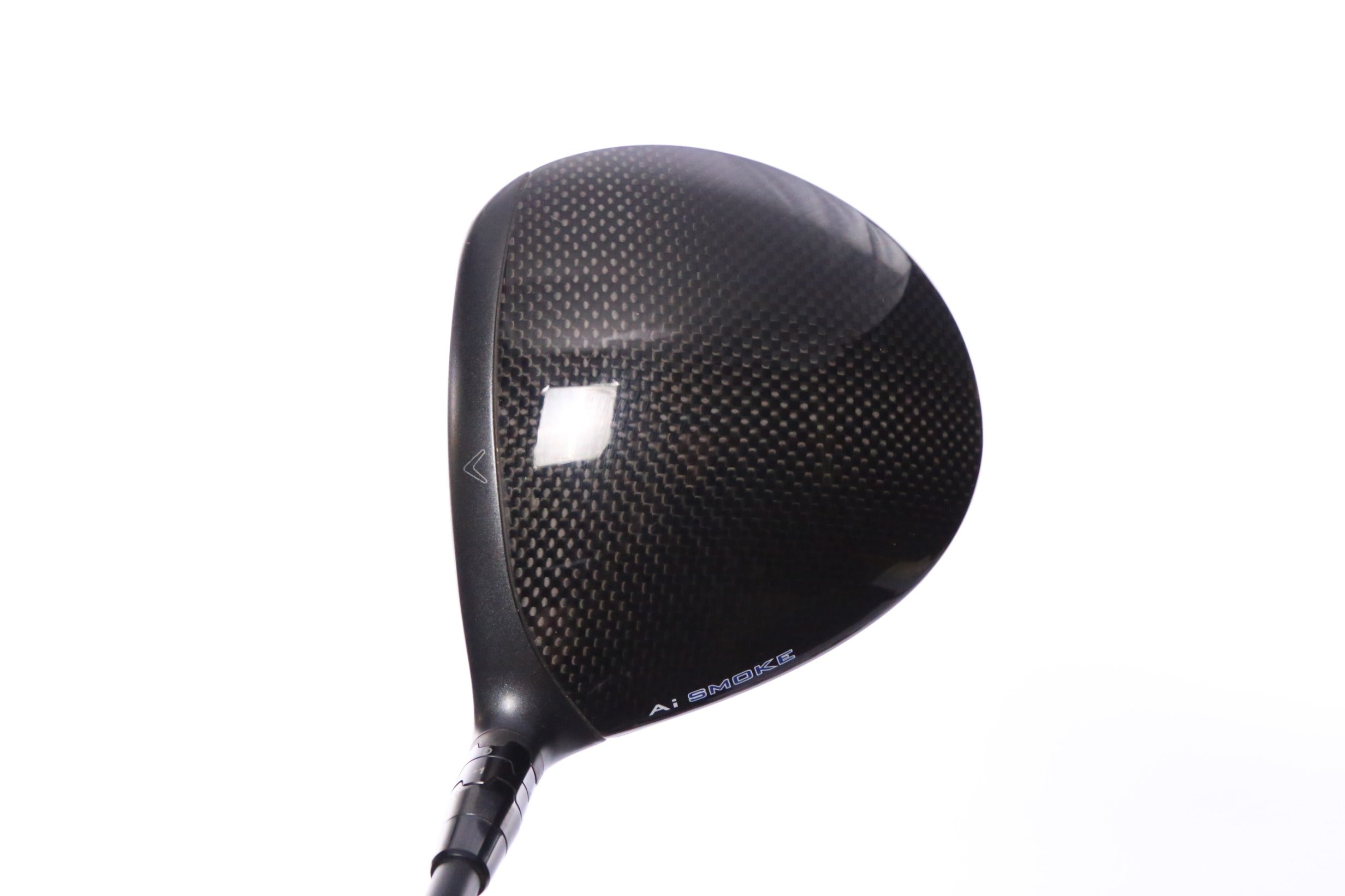 Used Callaway Paradym Ai Smoke MAX Driver - 10.5 Degrees - Seniors Flex Project X Cypher 2.0 Forty - Right-Handed-Next Round