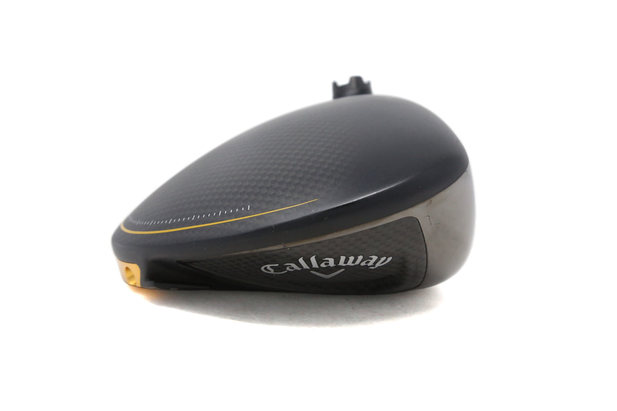 Used Callaway Rogue ST MAX LS Driver - HEAD ONLY - Right-Handed - 9 Degrees-Next Round