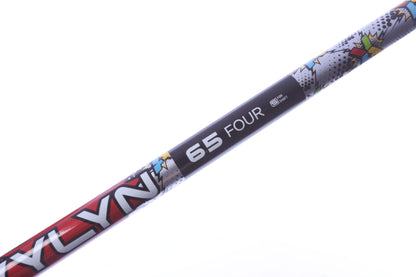 Used Va Composites Vylyn Driver Shaft Stiff Flex Graphite - 43.5 in - Cobra MyFly Adapter