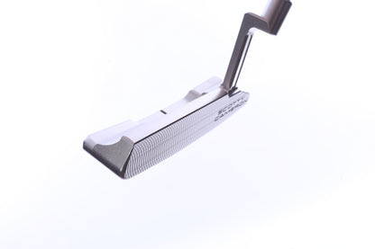Used Titleist Scotty Cameron Super Select Newport 2 Putter - Right-Handed - 35 in - Blade-Next Round