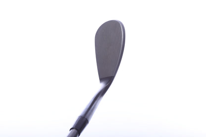 Used Cleveland RTZ Black Satin Sand Wedge - Right-Handed - 56 Degrees - Stiff Flex