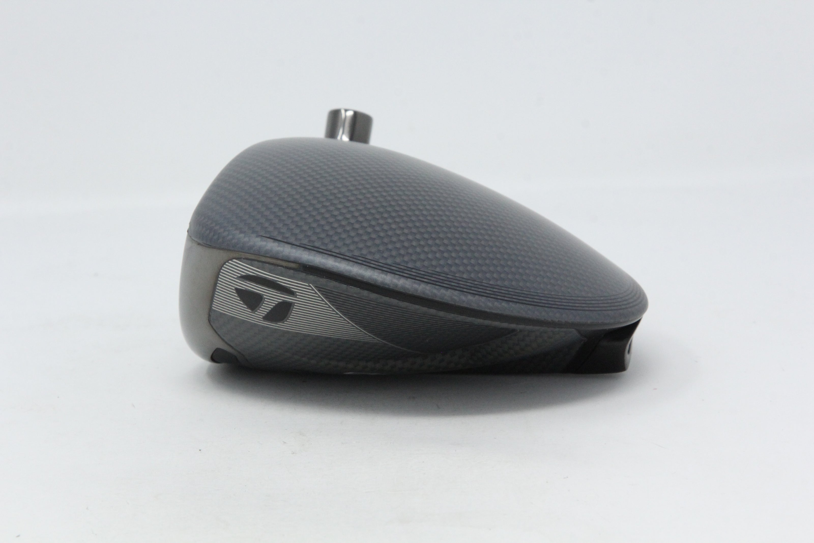Used TaylorMade Qi35 MAX Driver - HEAD ONLY - Left-Handed - 10.5 Degrees-Next Round