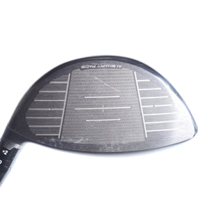 Used Callaway Paradym Ai Smoke TD Driver - 9 Degrees - Stiff Flex Project X HZRDUS Smoke Red RDX - Right-Handed-Next Round
