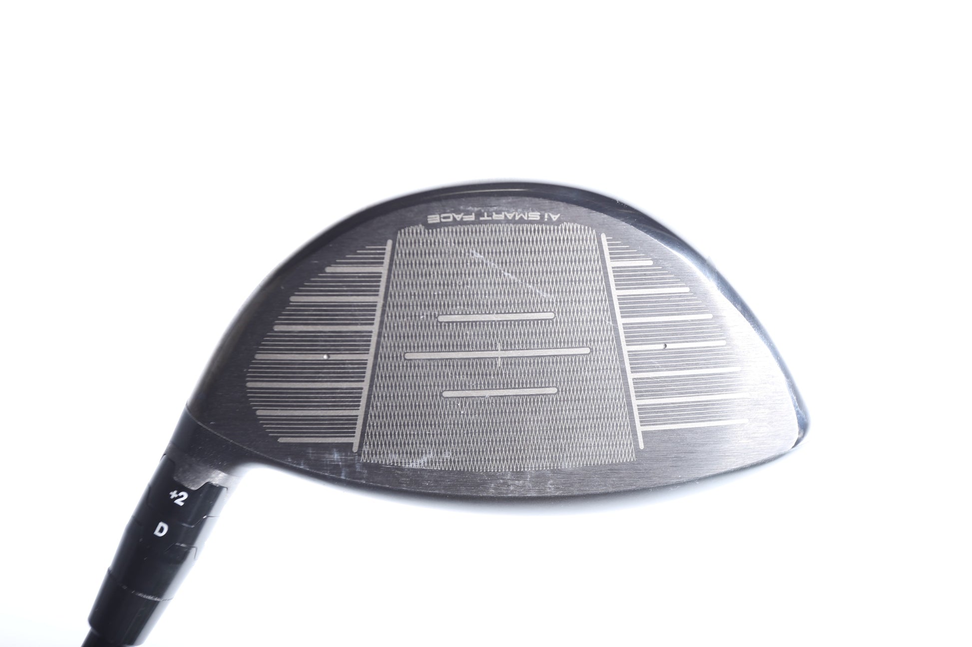 Used Callaway Paradym Ai Smoke TD Driver - 9 Degrees - Stiff Flex Project X HZRDUS Smoke Red RDX - Right-Handed-Next Round