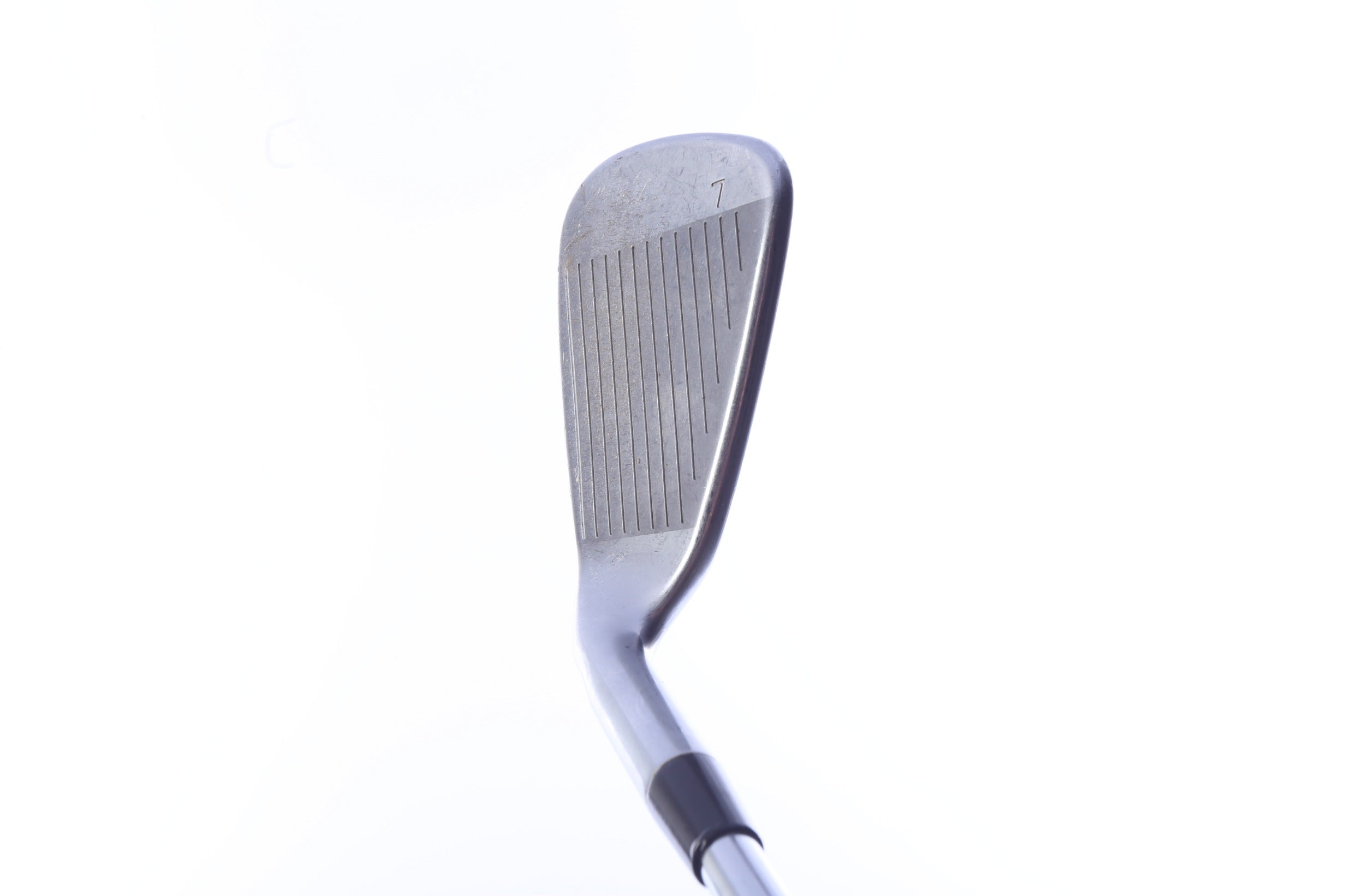 Used Ping G400 Single 7-Iron - Right-Handed - Regular Flex