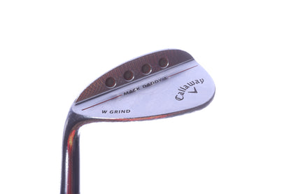 Used Callaway MD4 Chrome Sand Wedge - Left-Handed - 54 Degrees - Regular Flex