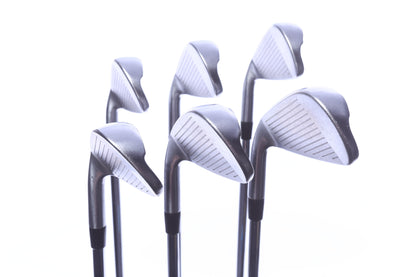 Used PXG 0311 Forged Iron Set - Right-Handed - 4-9 - Regular Flex