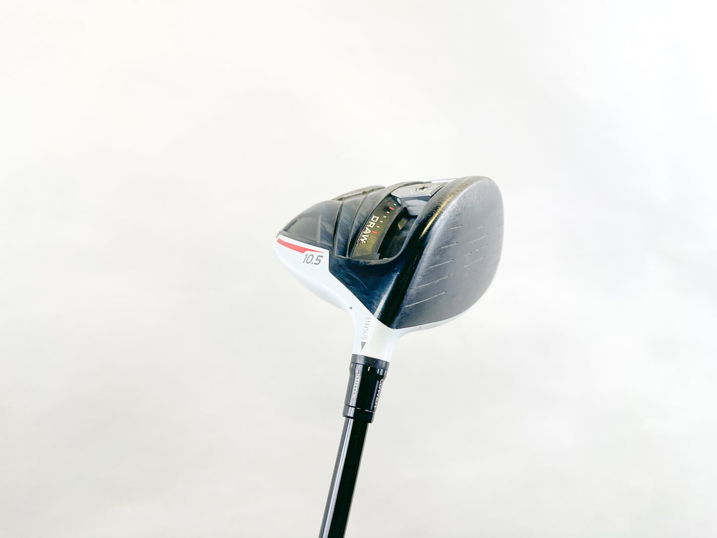 Used TaylorMade R15 Driver - Right-Handed - 10.5 Degrees - Regular Flex-Next Round