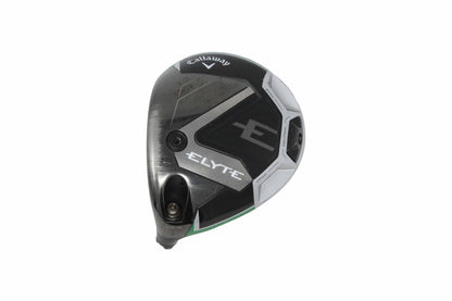 Used Callaway Elyte Mini Driver - HEAD ONLY - Left-Handed - 13.5 Degrees-Next Round