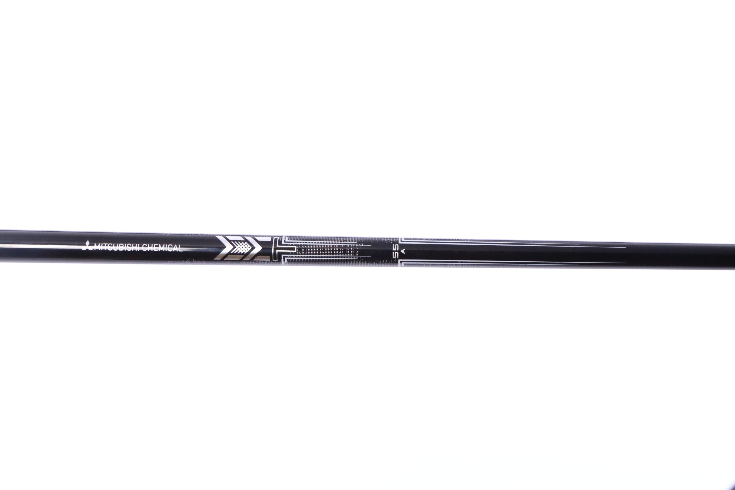 Used TaylorMade Milled Grind 3 Chrome Sand Wedge - Right-Handed - 56 Degrees - Seniors Flex-Next Round