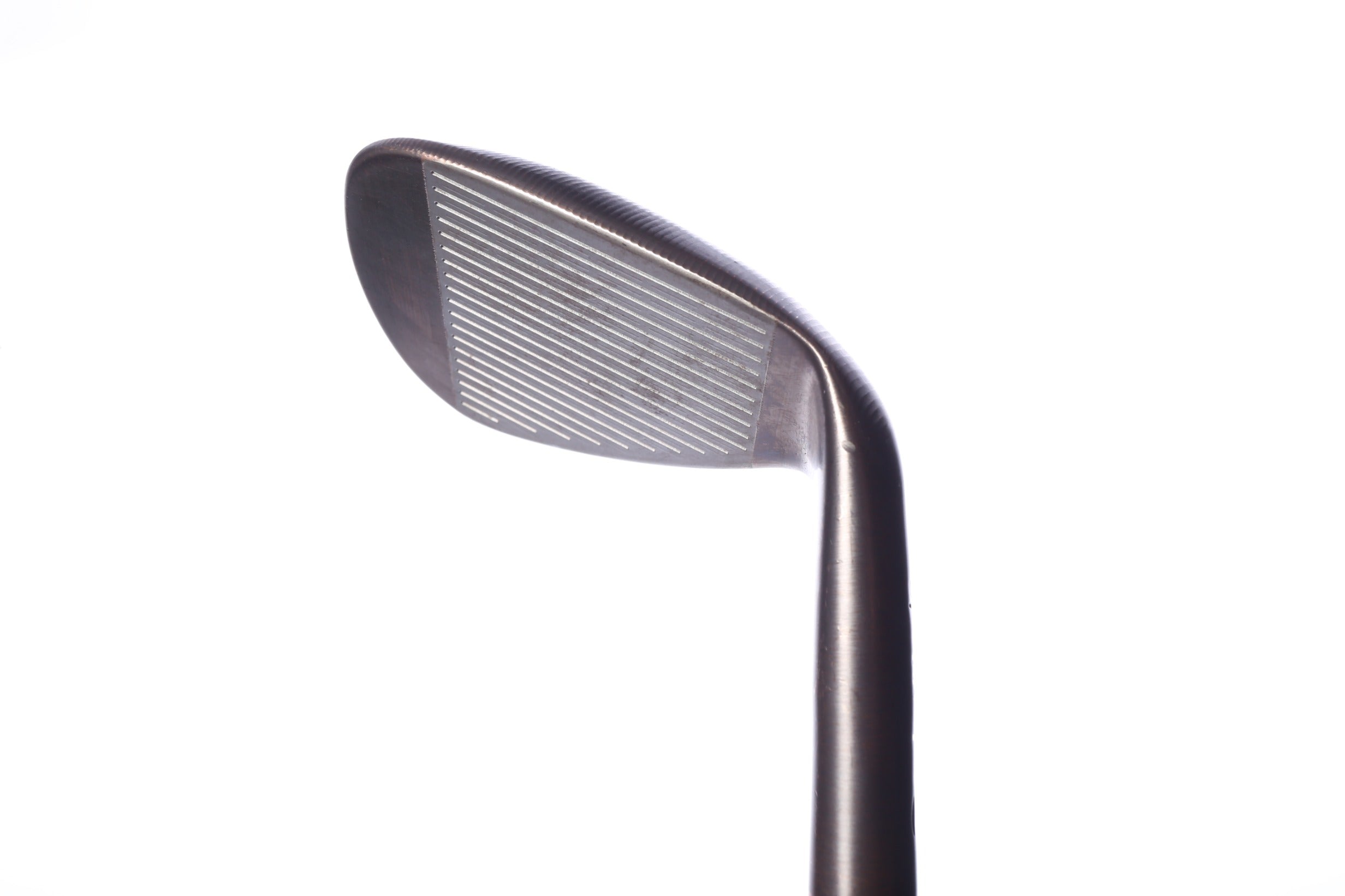 Used TaylorMade Milled Grind HI-TOE 3 Copper Approach Wedge - Left-Handed - 52 Degrees - Regular Flex-Next Round