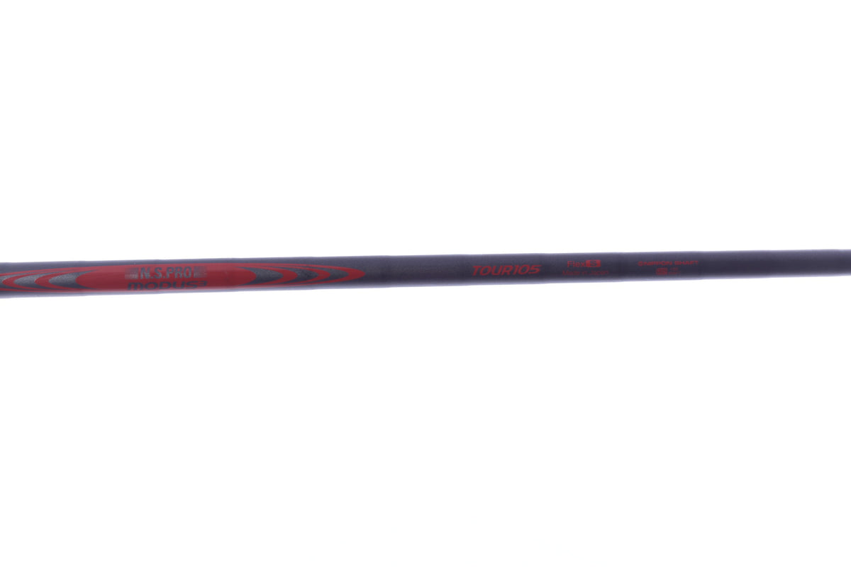 Used Titleist T200 Black Single 7-Iron - Right-Handed - Stiff Flex