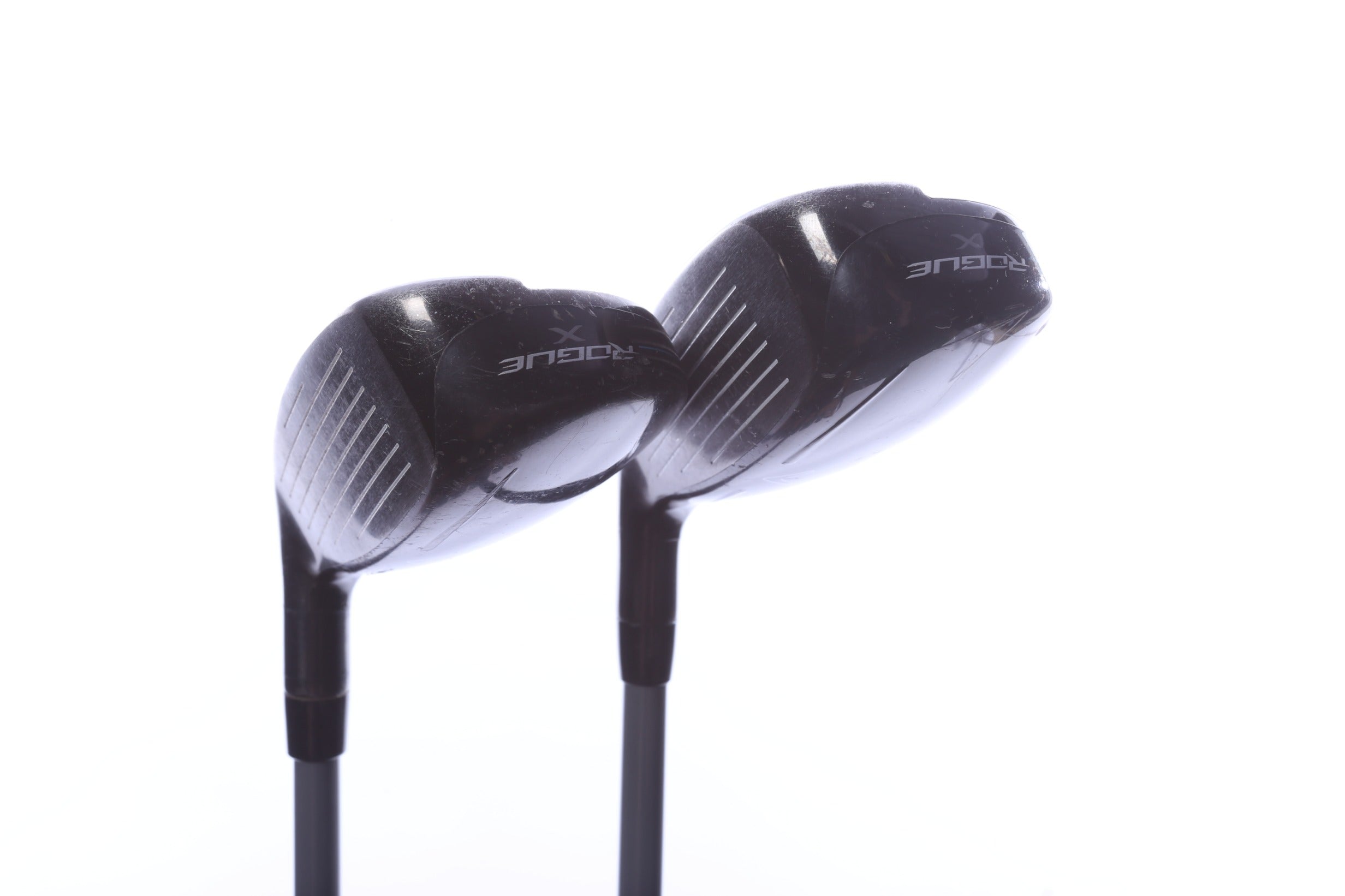 Used Callaway Rogue X Hybrid Set - Right-Handed - 4H, 5H - Seniors Flex-Next Round
