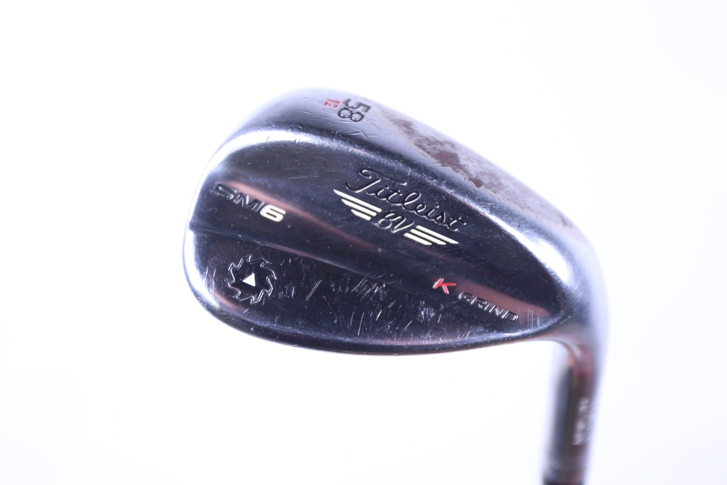 Titleist Vokey Design SM6 50° Titleist Vokey SM6 Wedges | Next Round Golf