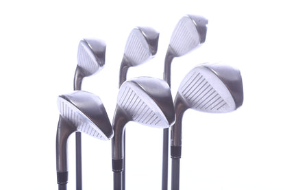 Used TaylorMade Stealth HD Iron Set - Right-Handed - 5-PW - Regular Flex