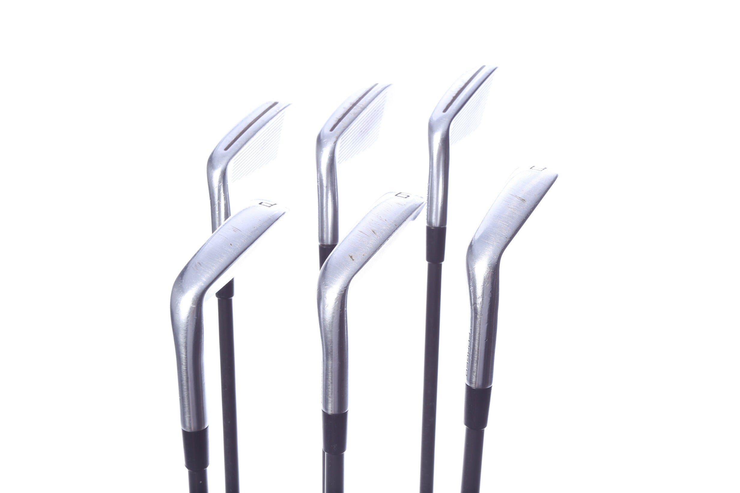 Used TaylorMade 2019 P790 Iron Set - Right-Handed - 5-PW - Regular Flex-Next Round
