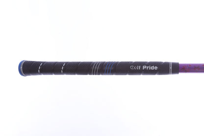 Used Oban Kiyoshi Purple Driver Shaft Stiff Flex Graphite - 43 in - Callaway Opti-Fit Adapter-Next Round