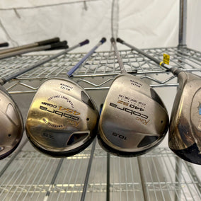 Wholesale Lot of 20 Golf Clubs - Cobra Drivers-Next Round