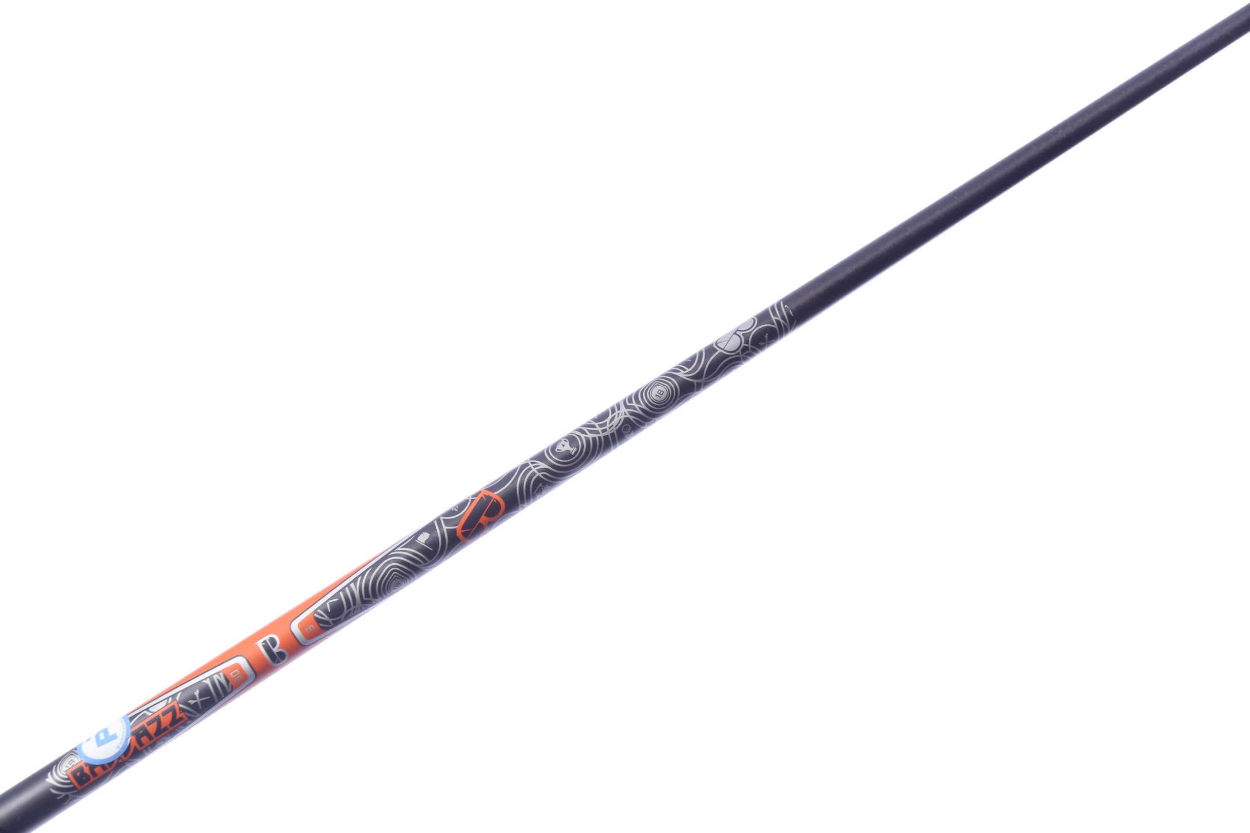 Used Va Composites Baddazz Driver Shaft Stiff Flex Graphite - 43.5 in - Callaway Opti-Fit Adapter