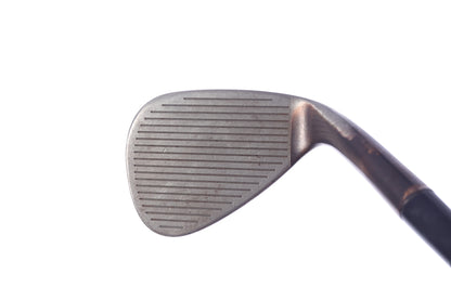 Used TaylorMade Milled Grind Hi-Toe 3 Sand Wedge - Left-Handed - 56 Degrees - Wedge Flex-Next Round