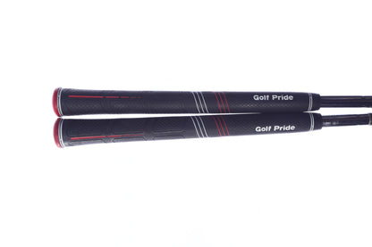 Used Cleveland RTX-3 CB Tour Satin Wedge Set - Right-Handed - 56*, 60* - Wedge Flex