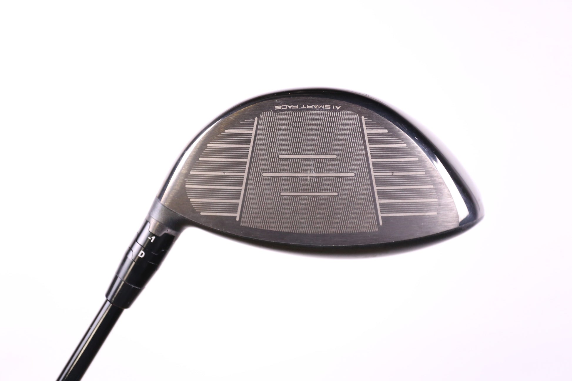 Used Callaway Paradym Ai Smoke TD Driver - 9 Degrees - Stiff Flex Project X HZRDUS Smoke Red RDX - Right-Handed-Next Round