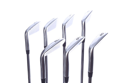 Used Titleist 718 AP2 Iron Set - Right-Handed - 4-PW - Stiff Flex