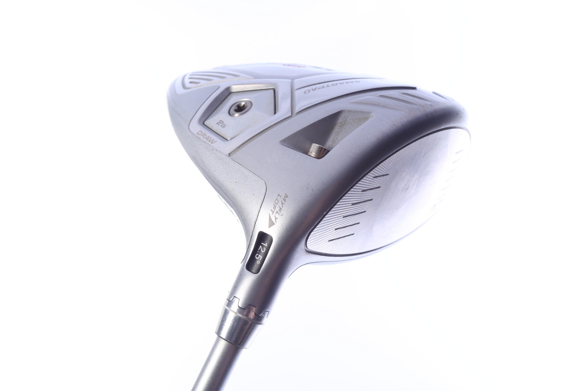Used Cobra King F8 Driver - 12.5 Degrees - Ladies Flex Aldila NV - Right-Handed