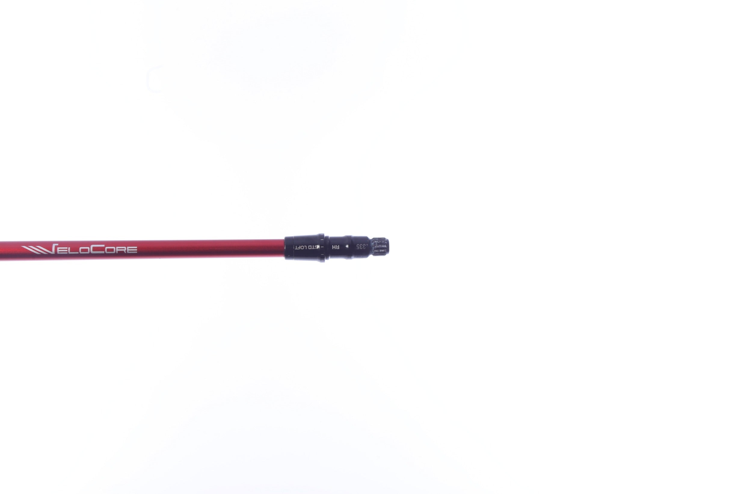 Used Fujikura Ventus TR Velocore Red Driver Shaft Stiff Flex Graphite - 45 in - TaylorMade M Adapter-Next Round