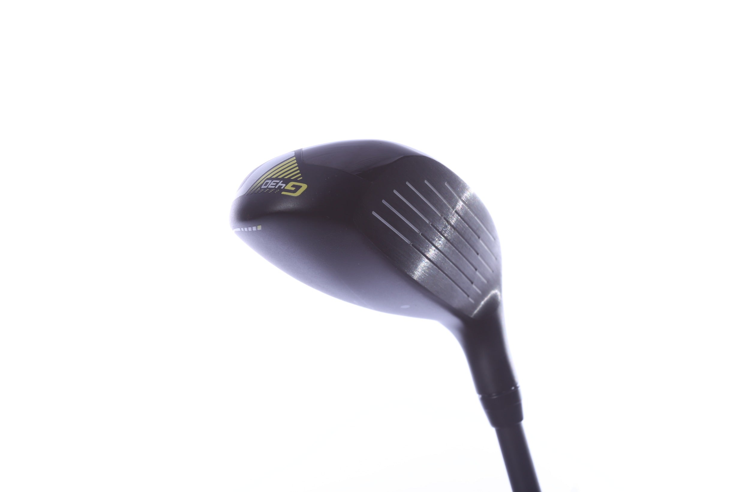 Used Ping G430 7H Hybrid - Left-Handed - 34 Degrees - Regular Flex-Next Round