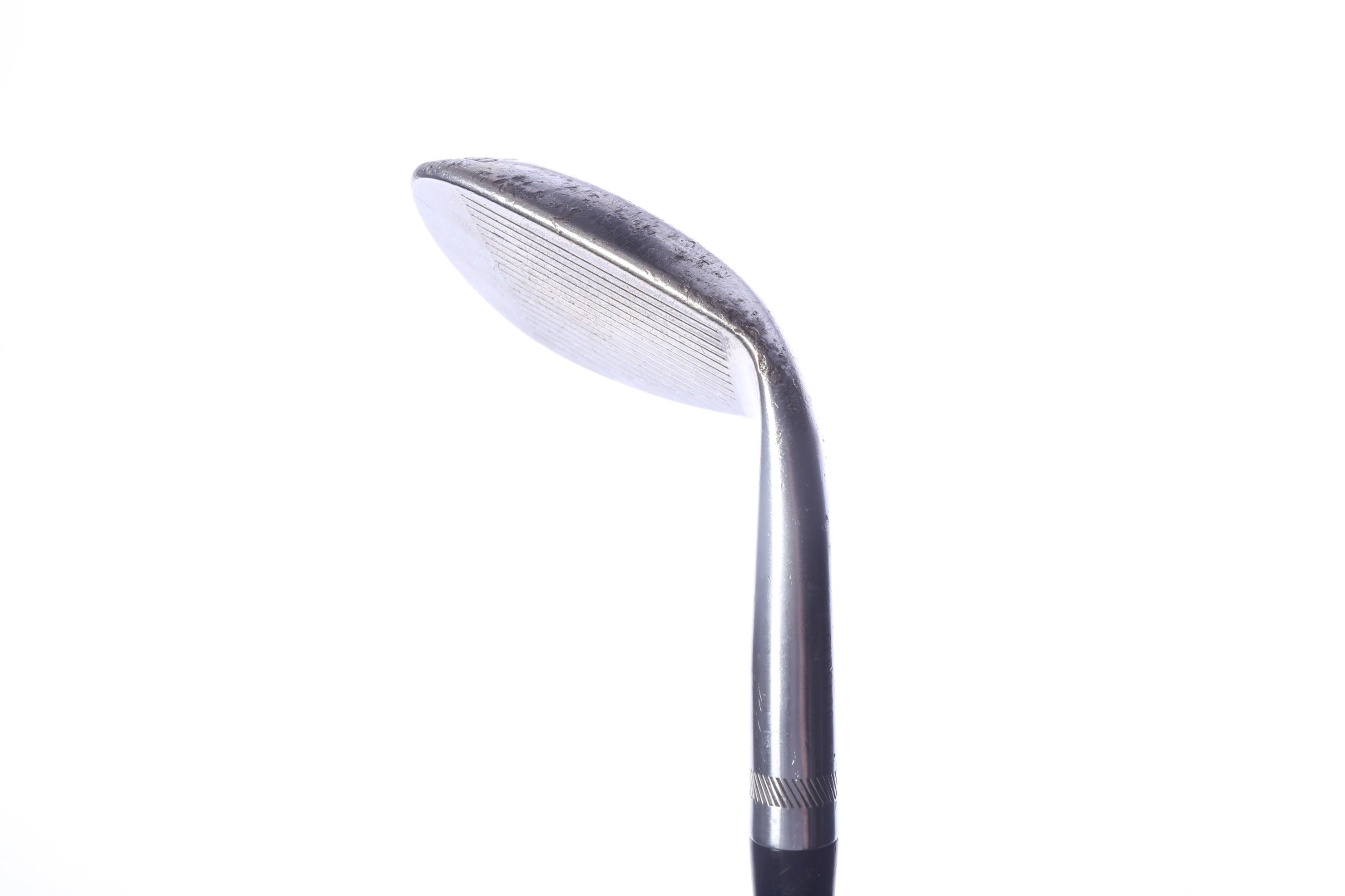 Used Titleist Vokey SM8 Tour Chrome Lob Wedge - Left-Handed - 58 Degrees - Wedge Flex-Next Round