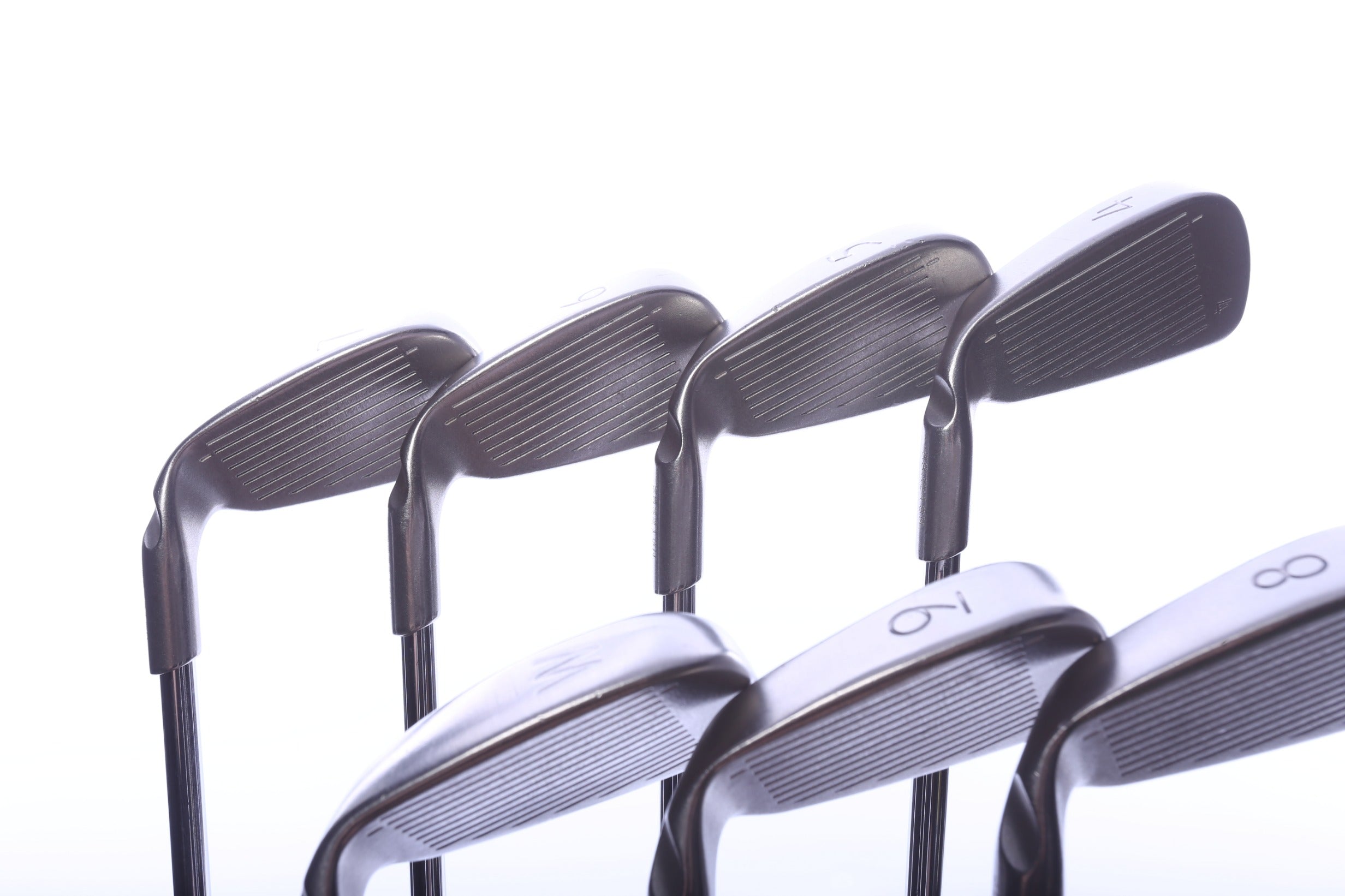 Used Ping i3 Oversize Iron Set - Right-Handed - 4-PW - Stiff Flex