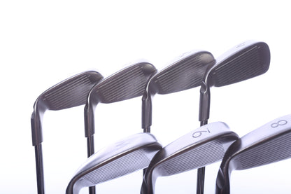 Used Ping i3 Oversize Iron Set - Right-Handed - 4-PW - Stiff Flex