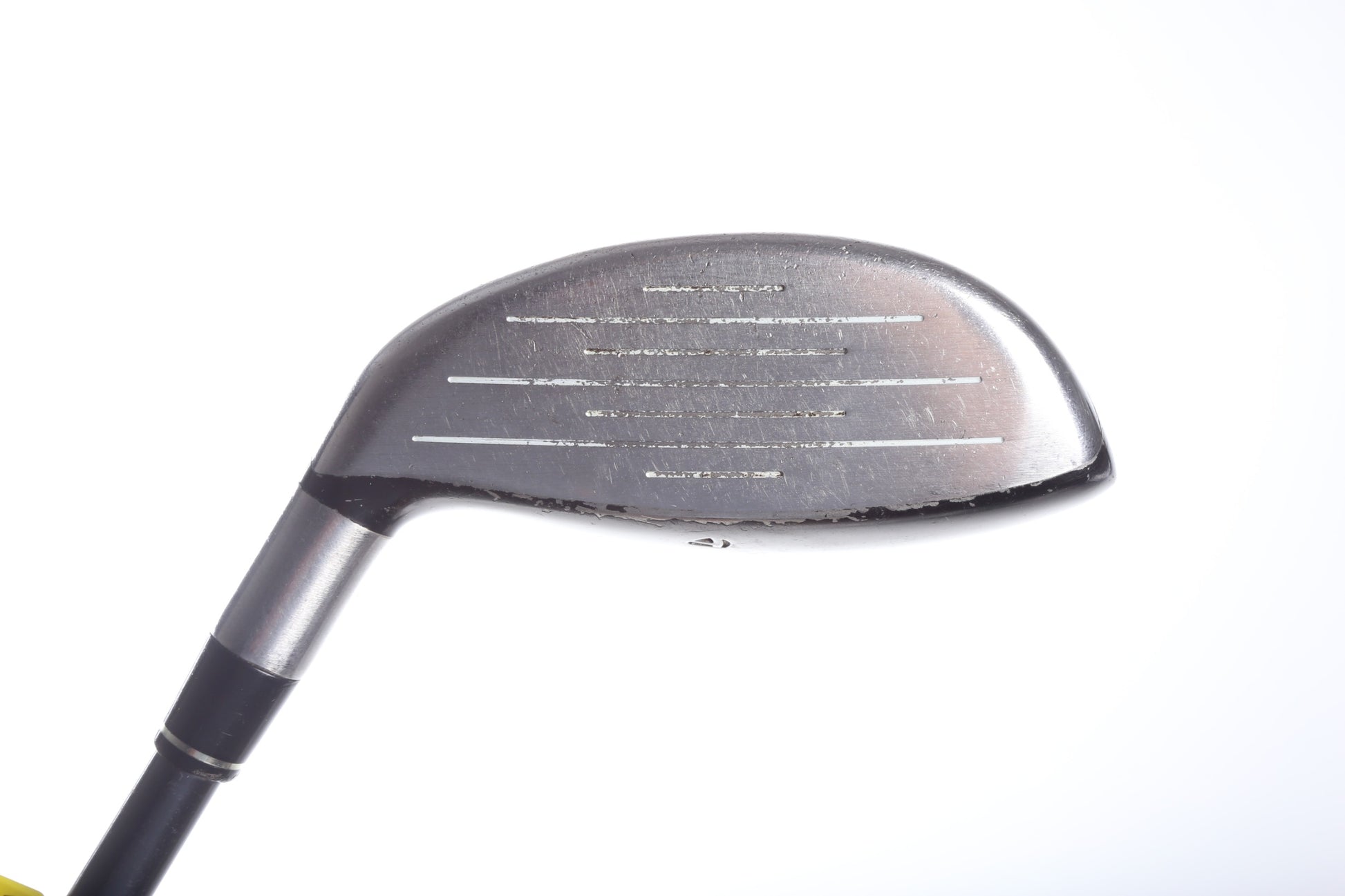 Used TaylorMade r7 Steel 5-Wood - Right-Handed - 18 Degrees - Ladies Flex-Next Round